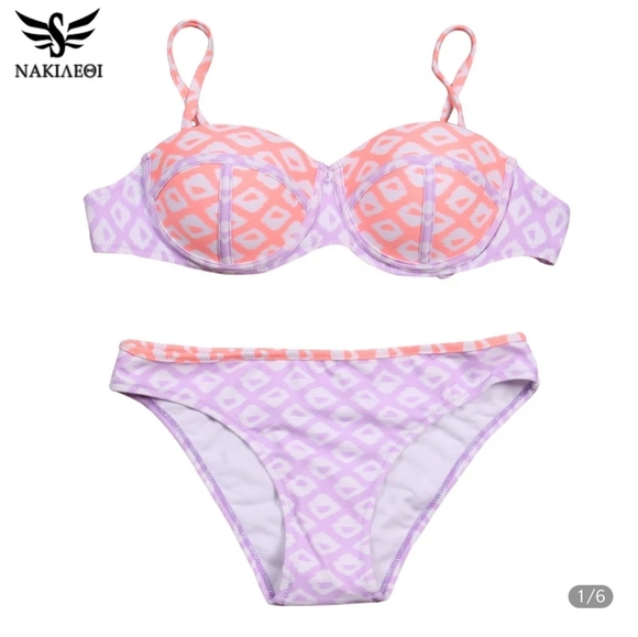 Bandeau bikini - New without tags - Picture 1 of 4